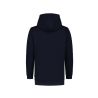 Hooded Sweat Jacket Washable 60°C - 22