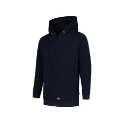 Hooded Sweat Jacket Washable 60°C - 23