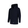 Hooded Sweat Jacket Washable 60°C - 23