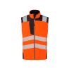 Hi-Vis softshelová vesta (3L) - 1