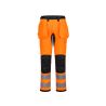WX2 Eco Hi-Vis kapsové kalhoty - 1