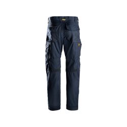 Pracovní kalhoty AllroundWork tmavě modré - 3