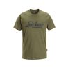 Tričko Snickers Workwear khaki - 1