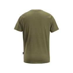 Tričko Snickers Workwear khaki - 3