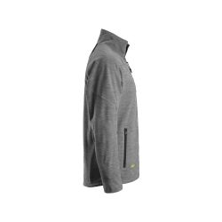 Mikina FlexiWork Mesh šedá - 3