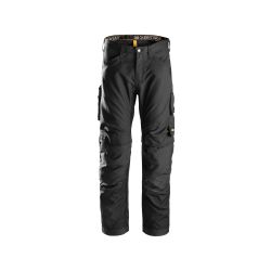 Pracovní kalhoty AllroundWork černé - 1