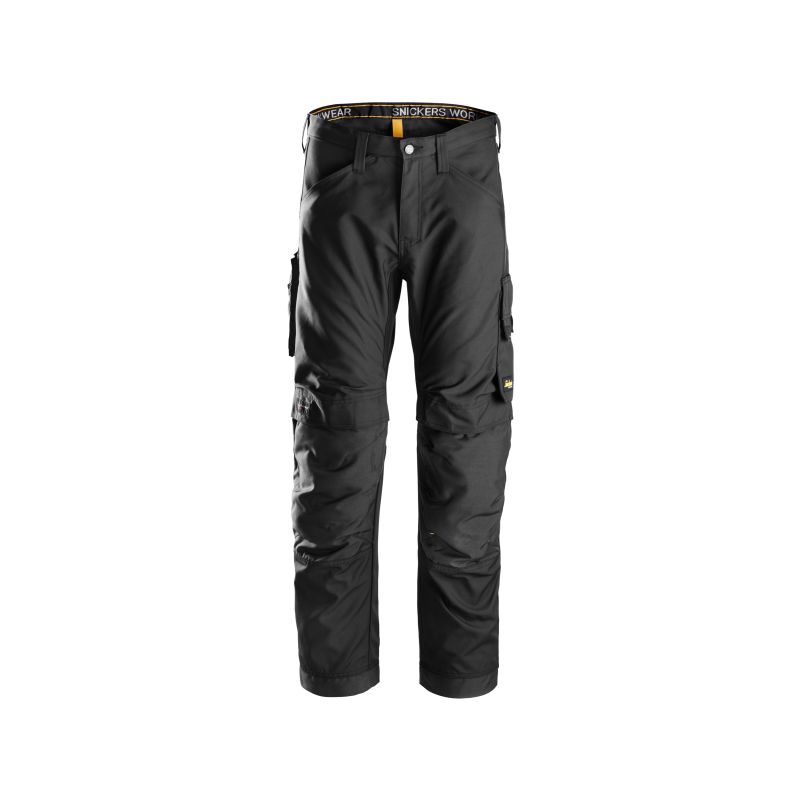 Pracovní kalhoty AllroundWork černé - 1