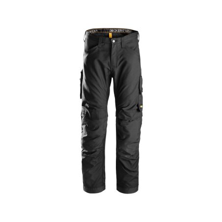 Pracovní kalhoty AllroundWork černé - 1