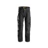 Pracovní kalhoty AllroundWork černé - 1
