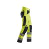 Reflexní kalhoty AllroundWork zimní 37.5®, třída 2 žluté - 4