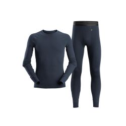 Funkční triko a spodky set AllroundWork - 1