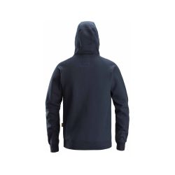 Mikina na zip Snickers Workwear modrá - 4