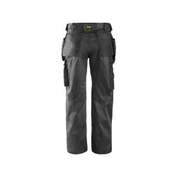 Pracovní kalhoty DuraTwill s PK černé - 2