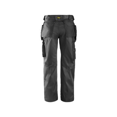 Pracovní kalhoty DuraTwill s PK černé - 2