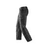Pracovní kalhoty DuraTwill s PK černé - 4
