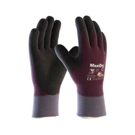 ATG® zimní rukavice MaxiDry® Zero™ 56-451 - 1