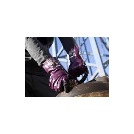 ATG® zimní rukavice MaxiDry® Zero™ 56-451 - 2
