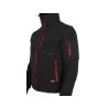 RUFUS Jacket black/red - 4
