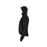 RUFUS Jacket black/red - 7