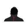 RUFUS Jacket black/red - 9