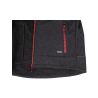 RUFUS Jacket black/red - 12