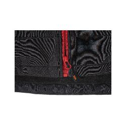 RUFUS Jacket black/red - 14
