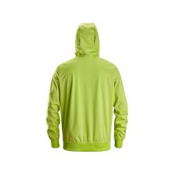 Větrovka FlexiWork Softshell Stretch limetka - 3