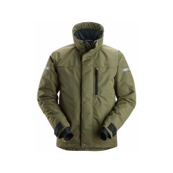 Zimní bunda AllroundWork 37.5® khaki - 1