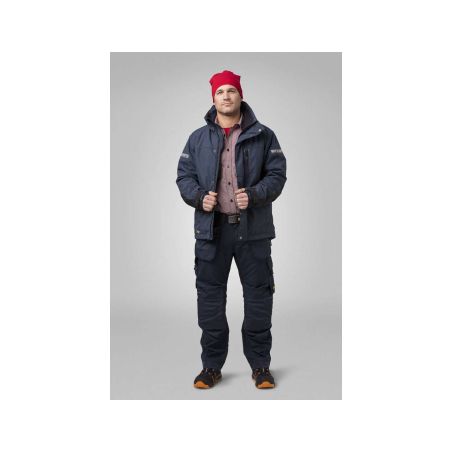 Zimní bunda AllroundWork 37.5® khaki - 2