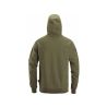 Mikina Snickers Workwear s kapucí Bright khaki - 3