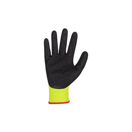 Rukavice CXS WAYNA, máčené v latexu s pískovou úpravou - 2