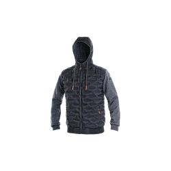 Bunda CXS MINTER, pánská, modrá - 10