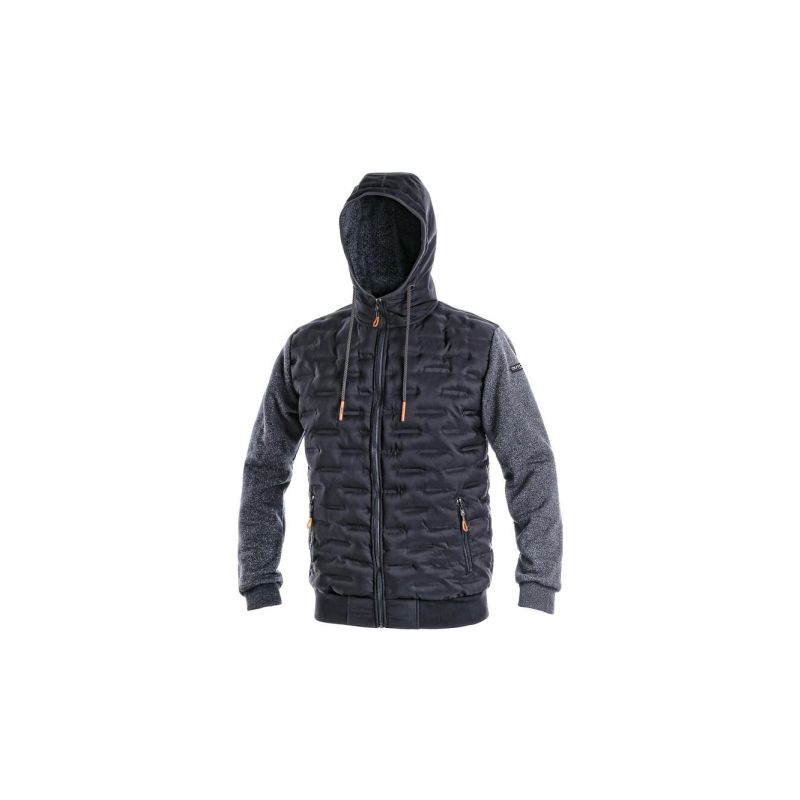 Bunda CXS MINTER, pánská, modrá - 10