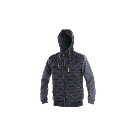 Bunda CXS MINTER, pánská, modrá - 10