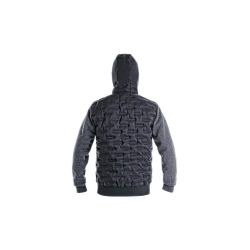 Bunda CXS MINTER, pánská, modrá - 11