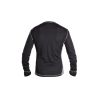 Tričko CXS COOLDRY, funkční, dlouhý rukáv, pánské, černo-šedé - 2