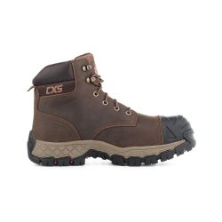 Obuv CXS ROAD ELSTON S3S, kotníková - 15