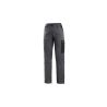 Kalhoty CXS PHOENIX MONETA, dámské, šedo - černé - 17