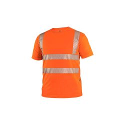 Tričko CXS BANGOR, výstražné, pánské - 21