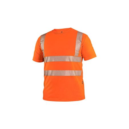 Tričko CXS BANGOR, výstražné, pánské - 21