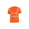 Tričko CXS BANGOR, výstražné, pánské - 21