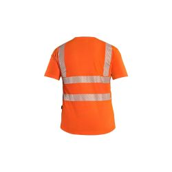 Tričko CXS BANGOR, výstražné, pánské - 22