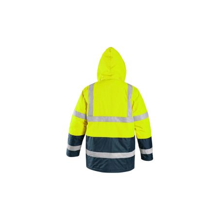 Bunda CXS OXFORD, výstražná, pánská - 2