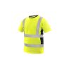 Tričko CXS EXETER, výstražné, pánské - 13
