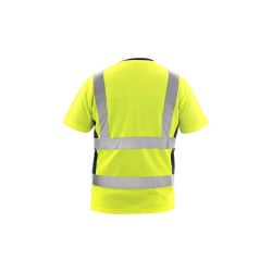 Tričko CXS EXETER, výstražné, pánské - 14