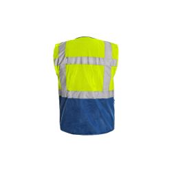 Vesta BOLTON, výstražná, žluto-modrá - 10