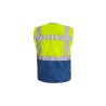 Vesta BOLTON, výstražná, žluto-modrá - 10