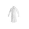 Pánský plášť ADAM, bílý - 7