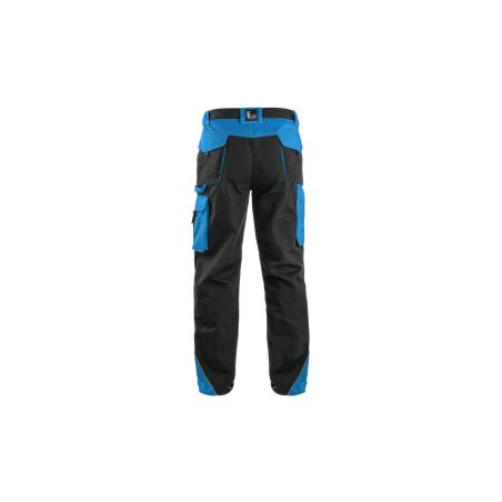 Pánské kalhoty SIRIUS NIKOLAS, šedo-zelené - 2