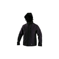 Bunda CXS FRANCISCO, pánská, šedo-černá - 19